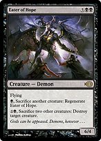 Eater of Hope (PRM-51918) - rare - Foil
