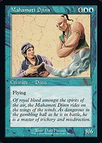 Mahamoti Djinn (30A-361) - rare