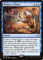 Mythos of Illuna (IKO-058) - rare - Foil