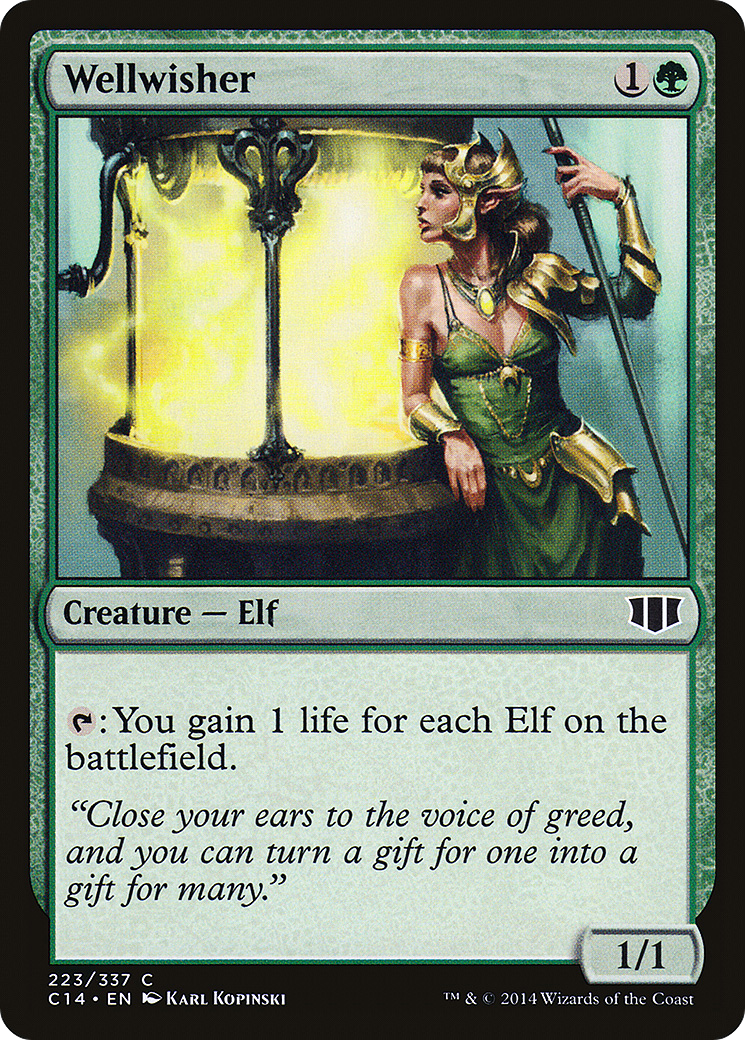Wellwisher (C14-223) - common