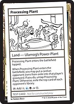 Processing Plant (MB2PC-380) - rare