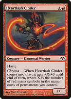 Heartlash Cinder (EVE-056) - common