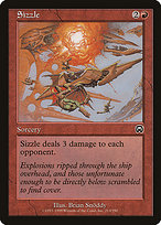 Sizzle (MMQ-213) - common