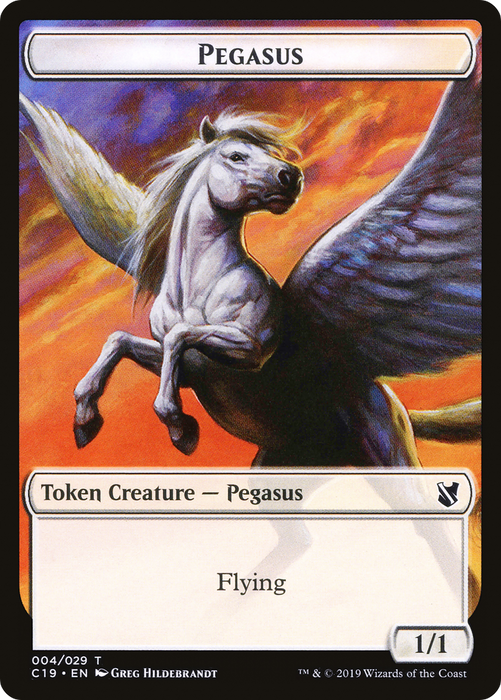 Pegasus (TC19-004) - common