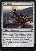Mortarpod (MM2-222) - uncommon