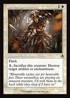 Cathar Commando (INR-336) - common