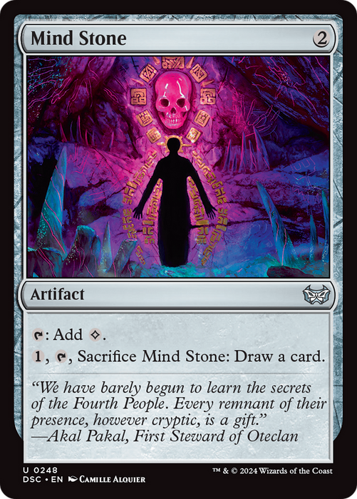 Mind Stone (DSC-248) - uncommon