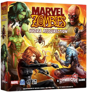 Marvel Zombies: Hydra Resurrection (français)