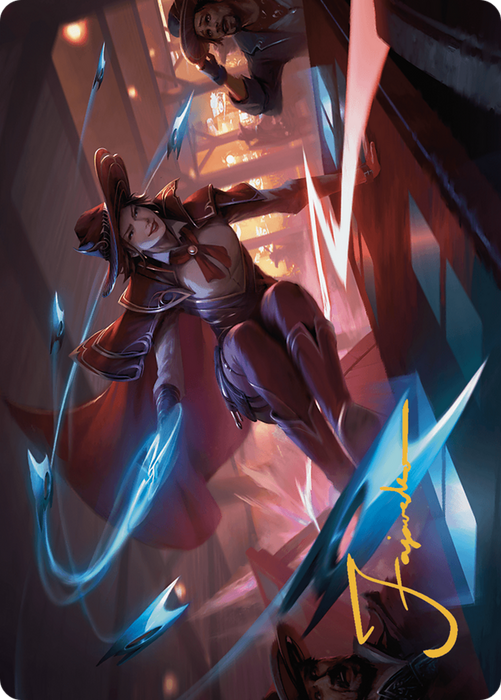 Slick Sequence // Slick Sequence (AOTJ-033) - common (Borderless)