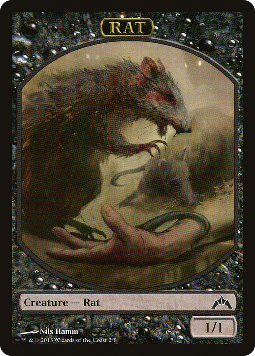 Rat (GTC-002) - common