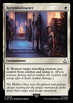 Reconnaissance (ACR-082) - uncommon - Foil