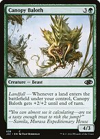 Canopy Baloth (J22-638) - common