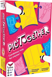 Pic' Together (français) - USAGÉ