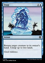 Snap (WOC-110) - common