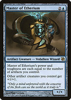 Master of Etherium (DDF-048) - rare