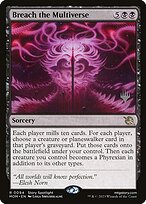 Breach the Multiverse (PPMOM-94P) - rare