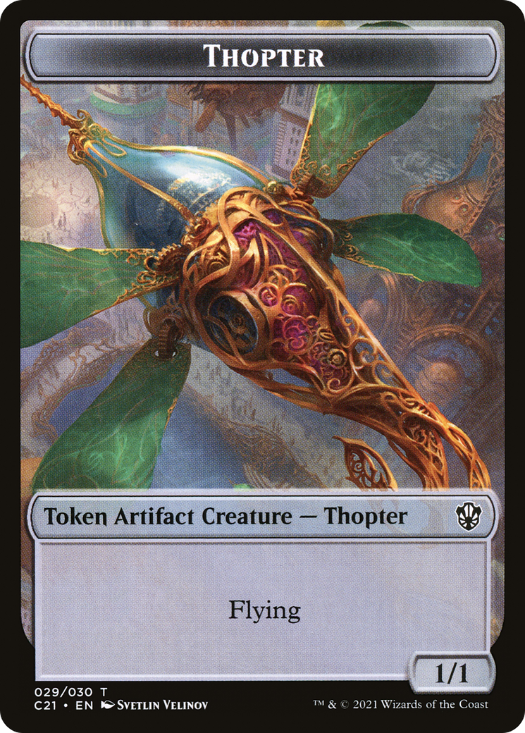 Thopter (TC21-029) - common