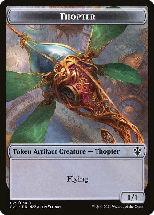 Thopter (TC21-029) - common