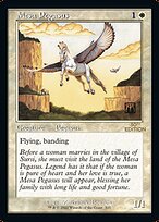 Mesa Pegasus (30A-325) - common