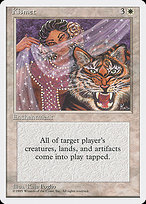Kismet (4ED-033) - uncommon