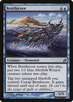 Benthicore (LRW-053) - uncommon - Foil