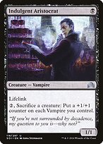 Indulgent Aristocrat (SOI-118) - uncommon - Foil