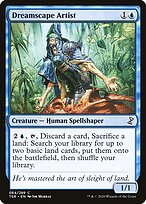 Dreamscape Artist (TSR-064) - common - Foil