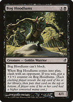 Bog Hoodlums (LRW-100) - common