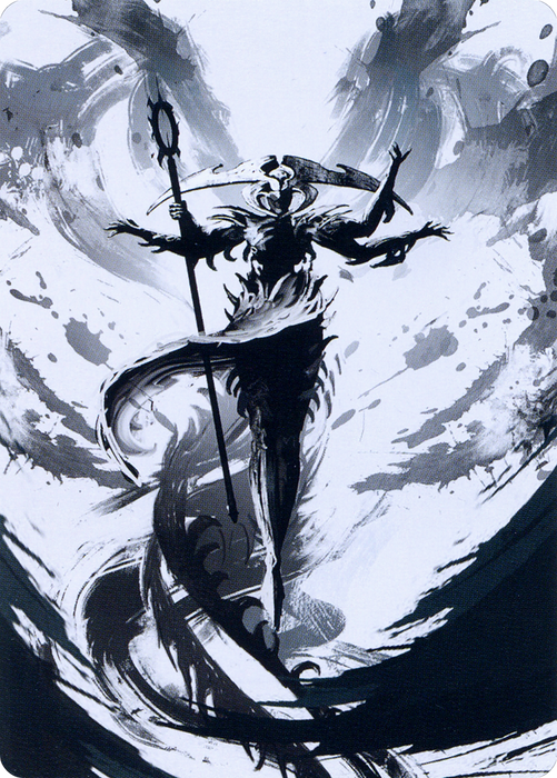 Atraxa, Grand Unifier // Atraxa, Grand Unifier (AONE-077) - common (Borderless)