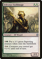 Selesnya Guildmage (C13-232) - uncommon