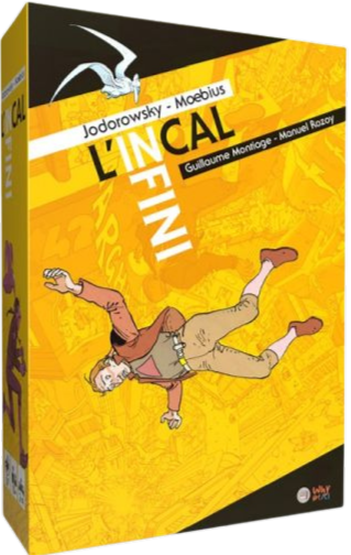 L'Incal Infini (français)