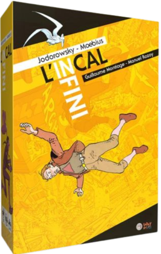 L'Incal Infini (French)