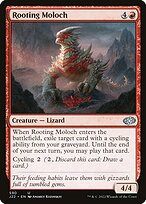 Rooting Moloch (J22-590) - uncommon