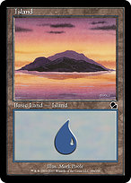 Island (ME1-184) - common