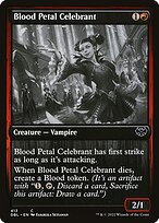 Blood Petal Celebrant (DBL-413) - common