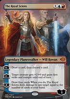 The Royal Scions (PRM-78854) - mythic