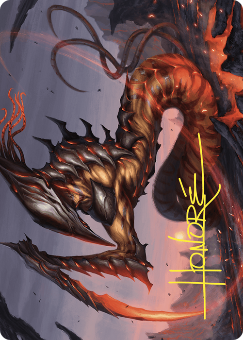 Blade Sliver // Blade Sliver (ACMM-078) - common (Borderless)