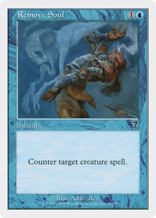 Remove Soul (7ED-095) - common