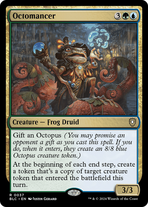 Octomancer (BLC-037) - rare