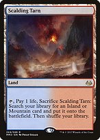 Scalding Tarn (MM3-244) - rare