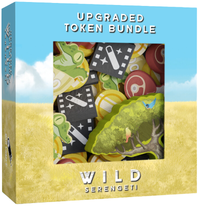 Wild: Serengeti - Upgraded Token Bundle
