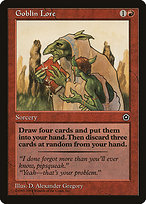 Goblin Lore (P02-099) - uncommon