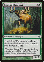 Grazing Gladehart (DDH-011) - common