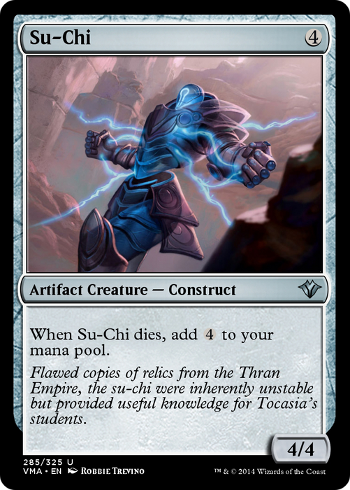 Su-Chi (VMA-285) - uncommon - Foil