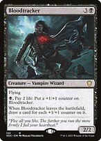 Bloodtracker (VOC-122) - rare