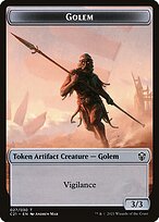 Golem (TC21-027) - common