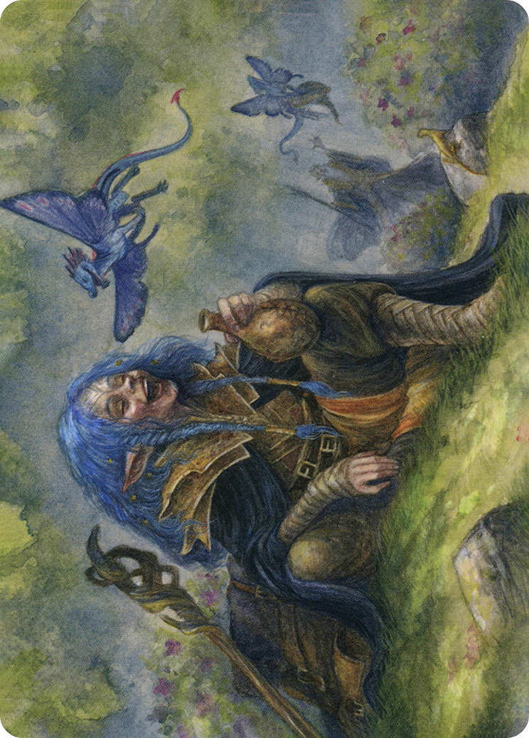 Feywild Trickster // Feywild Trickster (AAFR-070) - common (Borderless)