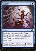 Curate (STX-040) - common