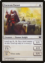 Caravan Escort (DDG-002) - common