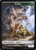 Hydra (TZNR-009) - common - Foil